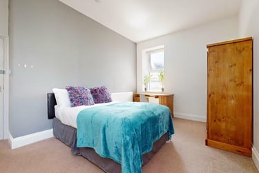 5 bed flat, Greenbank Terrace, Greenbank, Plymouth, PL48QF - Image 3